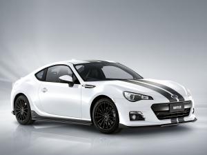 Subaru BRZ Special Edition 2014 года